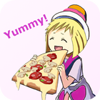 Pizza Yummy آئیکن