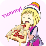 Pizza Yummy ikon