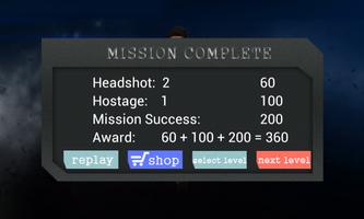 Hostage Rescure- Fatal Mission screenshot 2