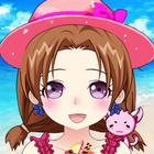 Lovely Girl Avatar ikona