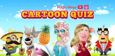 Cartoon Quiz