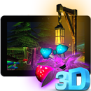 3D Magic Forest live Wallpaper APK
