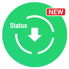 Status and Story saver-icoon