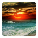 Matahari terbenam ajaib LWP APK