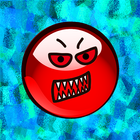Super Red Ball icône