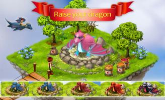 برنامه‌نما Dragon Stones عکس از صفحه