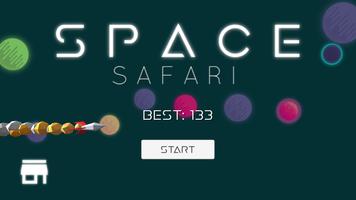 Space Safari पोस्टर