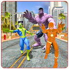 Spider hero City Attack Simulator icono