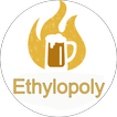 Ethylopoly: jeu à boire, jeu d'alcool