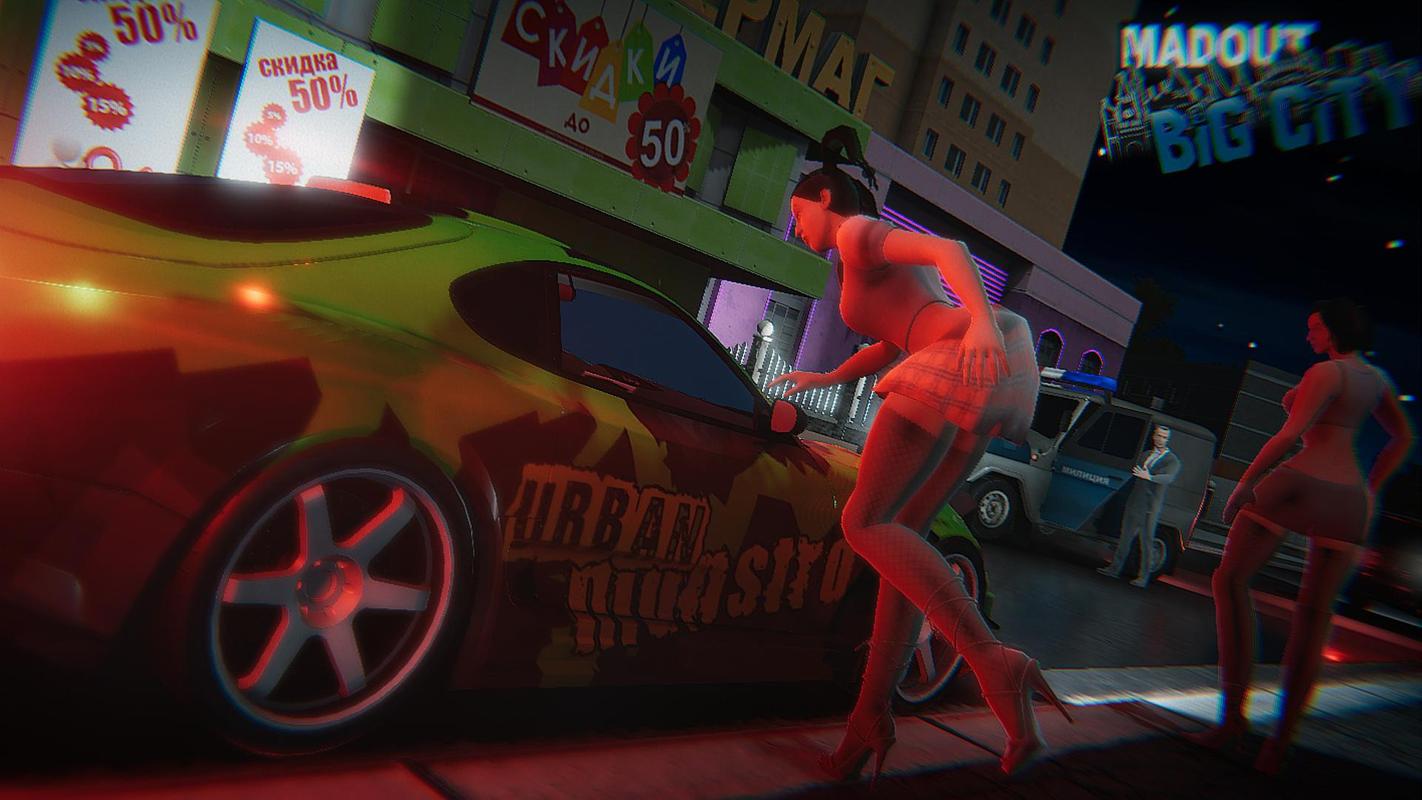 MadOut2 APK Download Free Racing GAME for