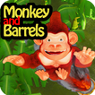 Monkey and Barrels