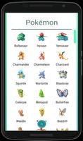 Guide For Pokemon GO Ekran Görüntüsü 1