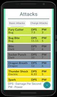 برنامه‌نما Guide For Pokemon GO عکس از صفحه