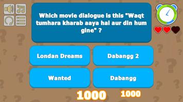 Salman Khan Quiz screenshot 3