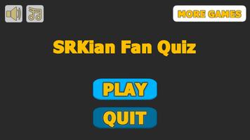 SRKian Fan Quiz скриншот 2