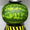 HYDRAULIC PRESS 100 TON vs WATERMELON!