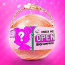 LQL Opening Big Surprise Doll eggs APK