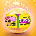 LQL Opening Pets Surprise Doll eggs PRANK