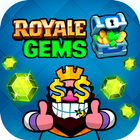 Royale Gems PRANK-icoon