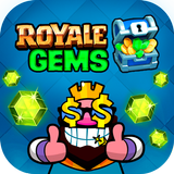 Royale Gems PRANK icône