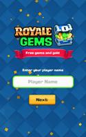 Royale Gems PRANK imagem de tela 1