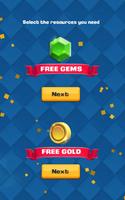 Royale Gems PRANK imagem de tela 3