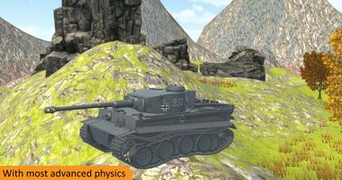 Panzer Simulator capture d'écran 2