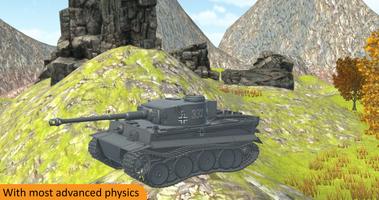 Panzer Simulator syot layar 2