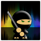 Music Ninja ikona