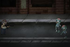 Dead zombies and bullets screenshot 1