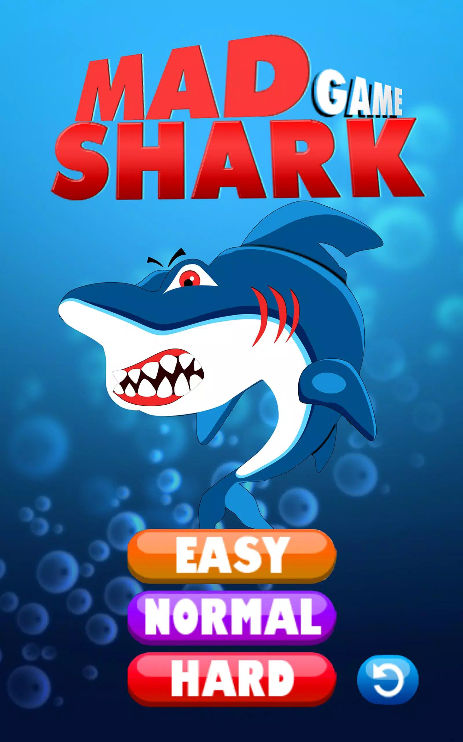 Mad Shark Game APK for Android Download