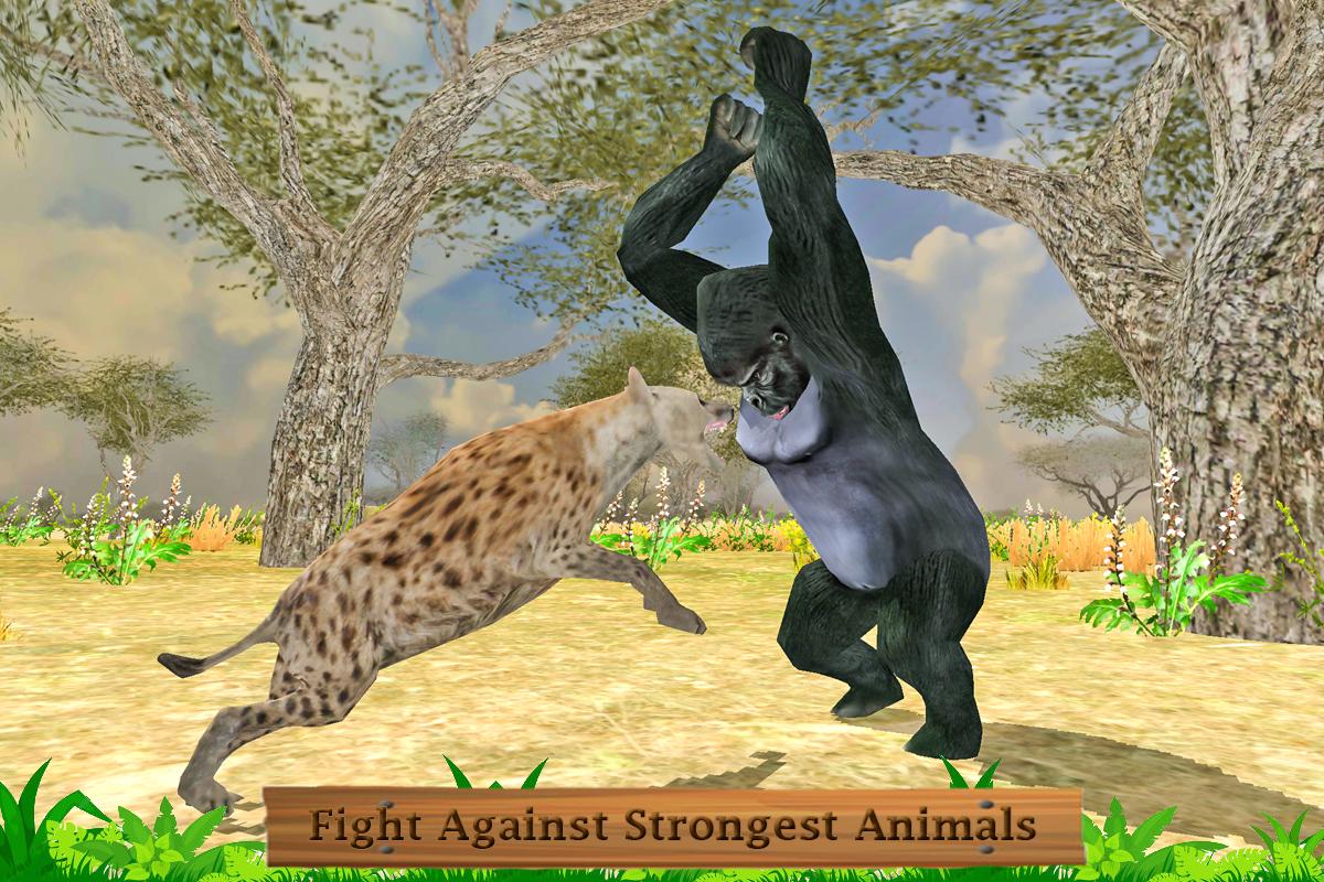 download hyena simulator