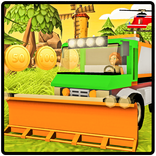 Kinder verrückt Auto Racing Simulator 2017