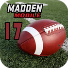 Free Madden Mobile NFL 17 Tips icon