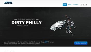 Madden 25 Free Eagles eGuide syot layar 3