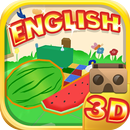 English For Kids 3D VR APK
