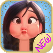 Guess Disney Princess In Wreck it Ralph 2