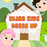 Hijab Fashion Kids Dress Up
