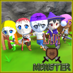 Lady vs Monster