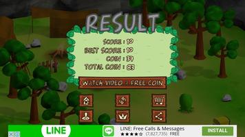 Lady vs Monster screenshot 2