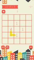 Math Grid poster