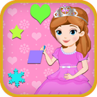 آیکون‌ Princess Sofia Learn Shapes