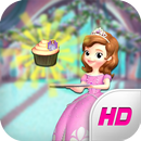 Sofia The First's Cupcakes - idle games APK