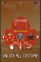 Die Wartians endlosen Fallens Screenshot 1