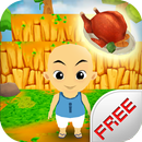 Upin Ipin Ayam Goreng Frenzy APK