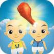 ”Upin Adventure Ipin Zigzag Run