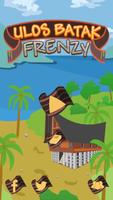 Ulos Batak Frenzy Poster