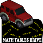 Math Tables Drive icon