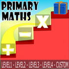 Primary Maths icône