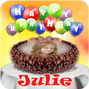 Name Photo on Cake APK